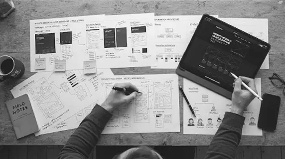 Website Design Ascot