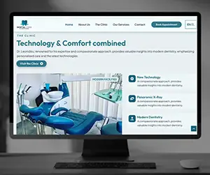 Website Design Ascot
